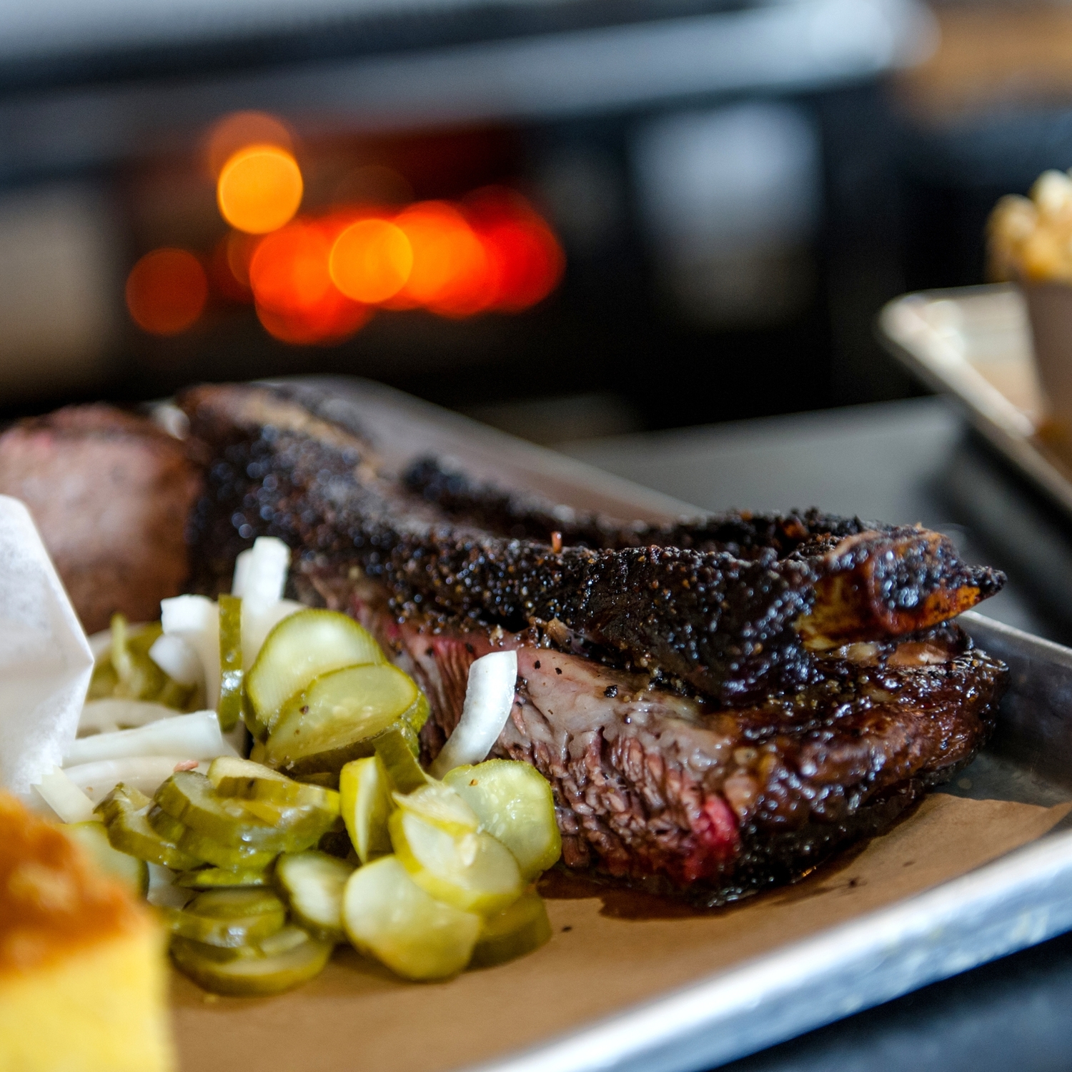 red hook bbq Wine4Food