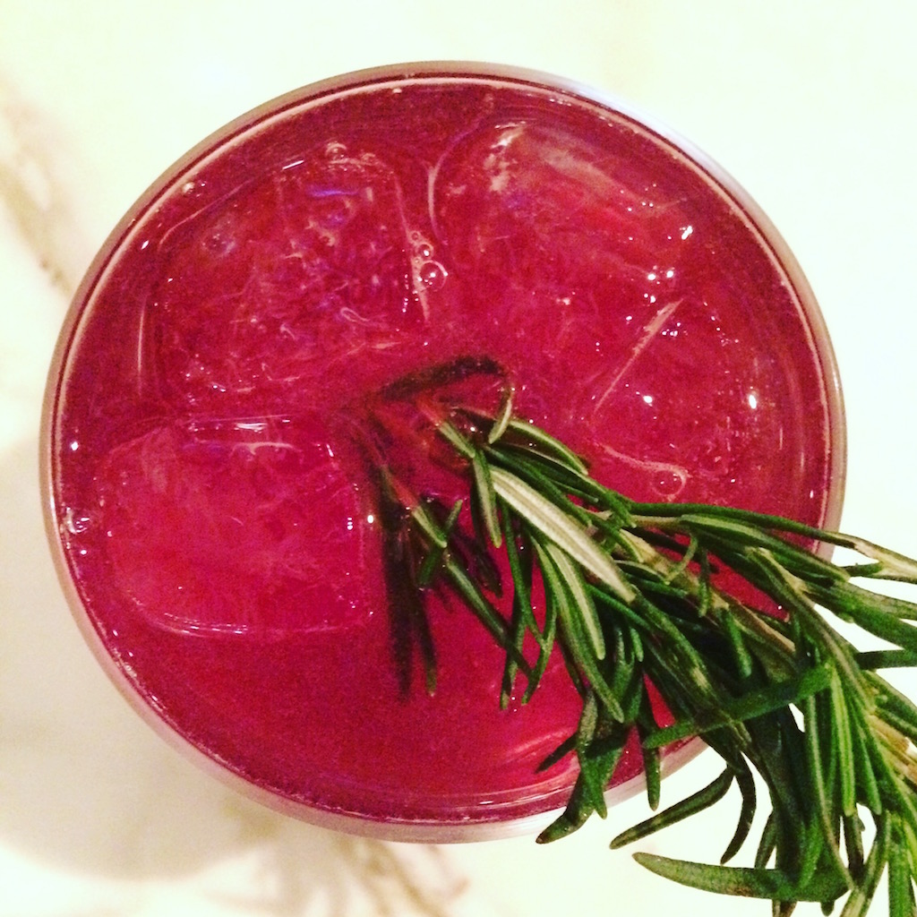 Ai Fiori Bartender Jesse Squier’s “Fall for Wine” Cocktail - Wine4Food