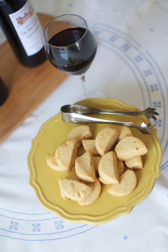 Southern Cheese Moons - Wine4Food