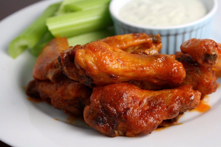 Pair Wine With Your Game Day Wings, And Say Goodbye to Beer Bloat