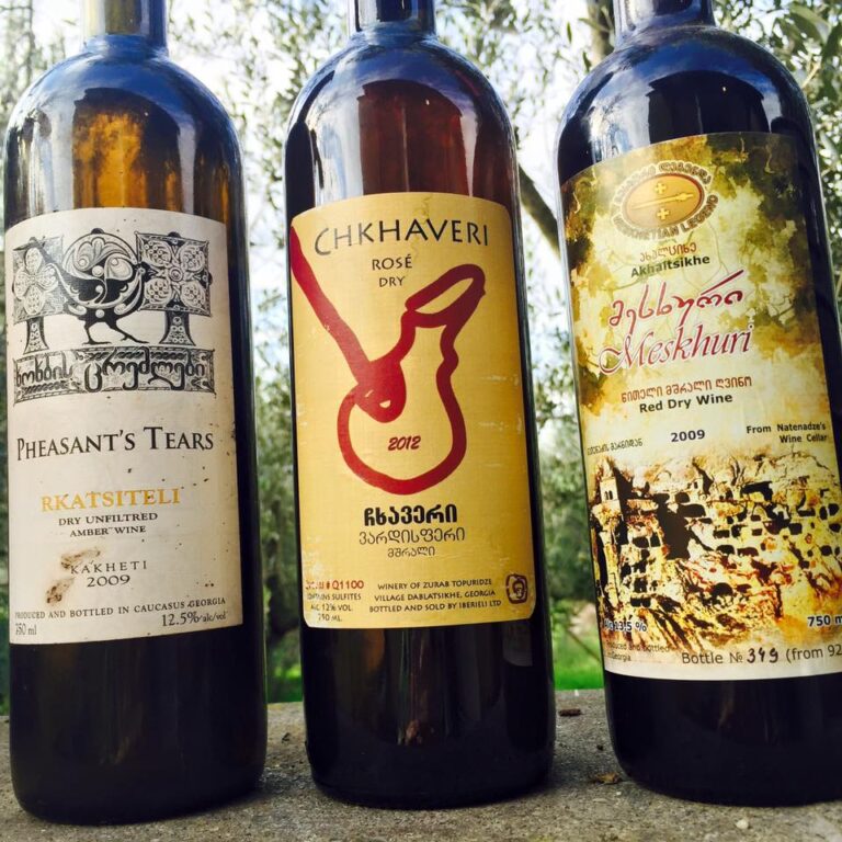 Wines on Our Mind Wine4Food