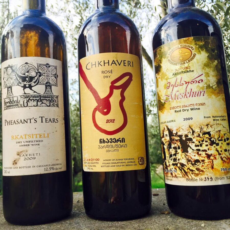 Wines on Our Mind Wine4Food