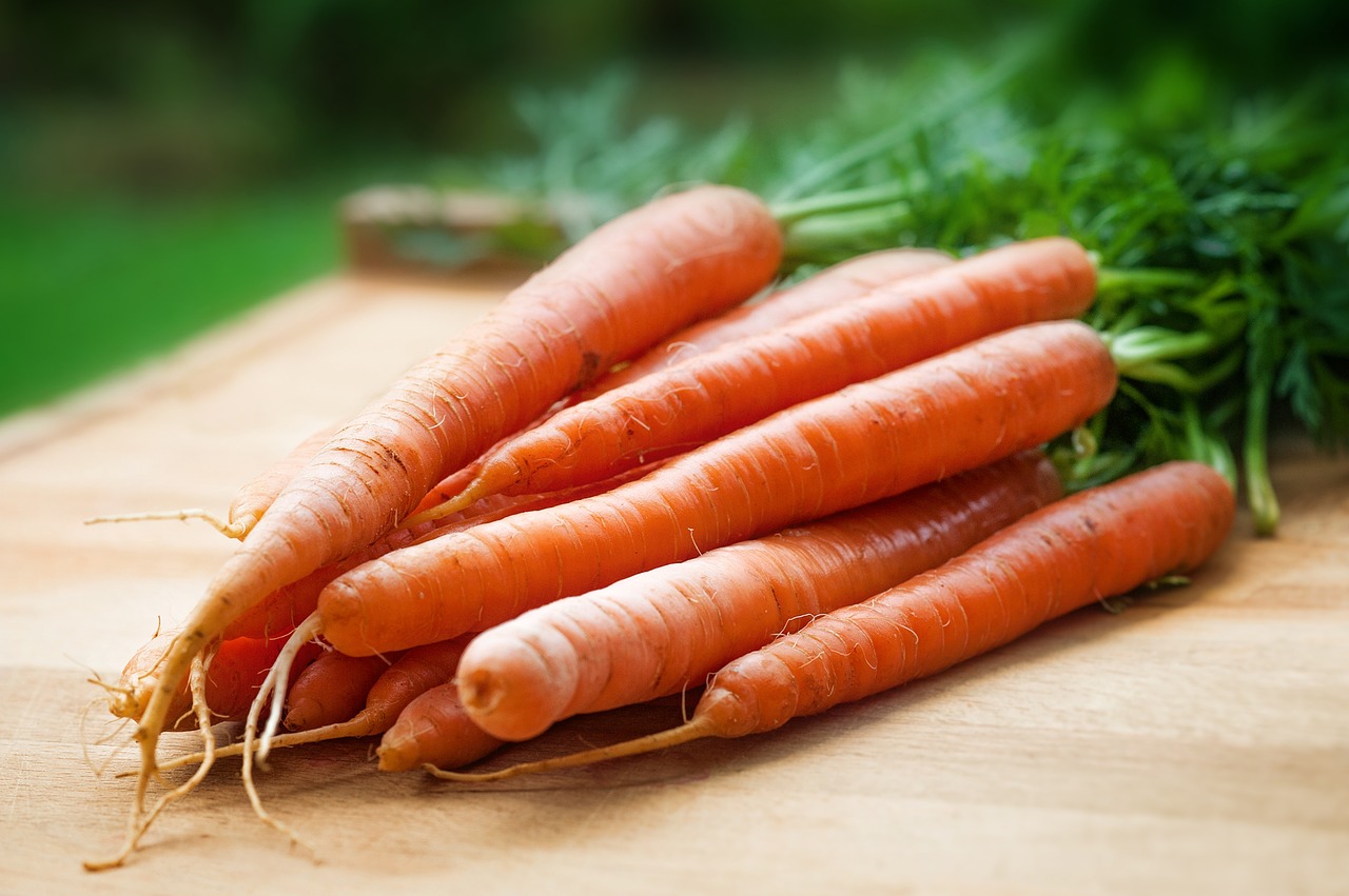 Pan Glazed Parsnips & Carrots with Sherry - Wine4Food