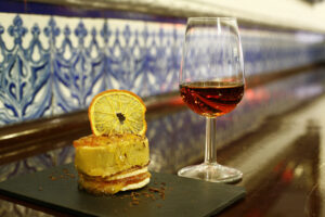 Vinos Jerez Sherry Tapas Atun Oloroso