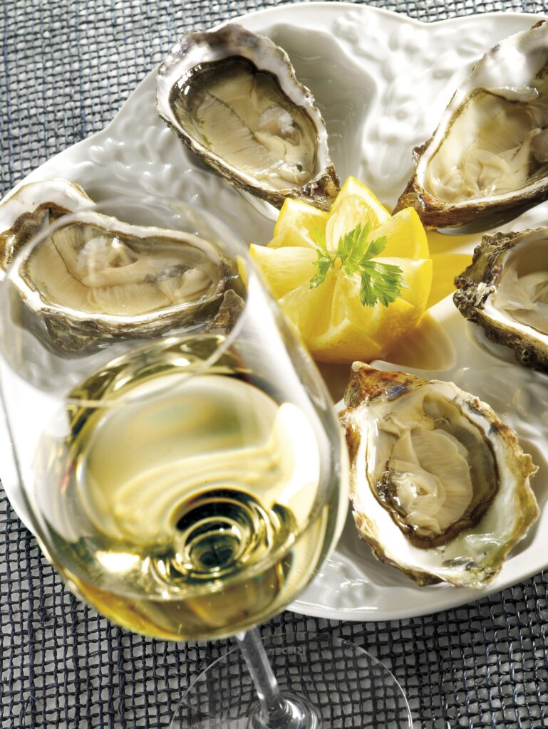 Glass_Chablis_Oysters_Wine4Food