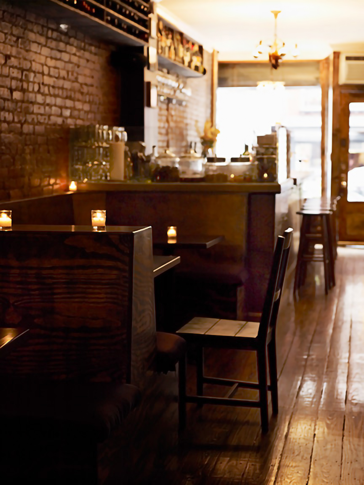 From The Concrete Terroir A Wine Rep’s Heat Map to Drinking in The City