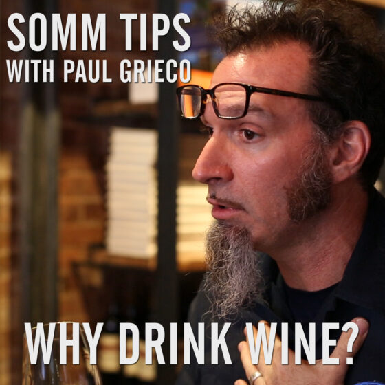 Paul Grieco Why Wine