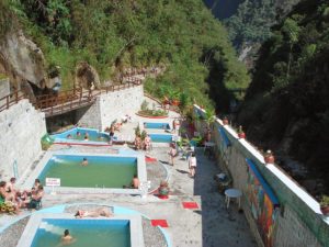 Machu_Pichu,_Aguas_Calientes_Thermal_Springs - Wine4Food