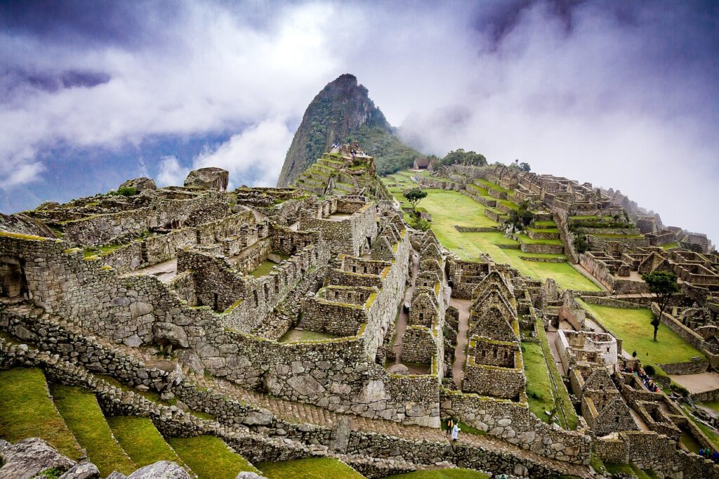 Machu Picchu Ancient Inca Civilization - Wine4Food