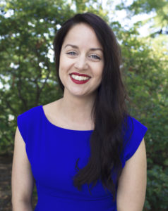 Sabra Lewis Traveling Somm Headshot - Wine4Food