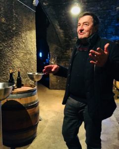 Traveling Somm, Burgundy, Dominique Lafon, Meursault, Cellar - Wine4Food