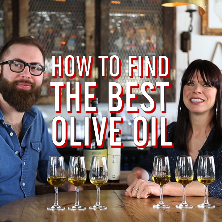 Olive Oil Buying Tips with Nicholas Coleman of Grove and Vine Wine4Food
