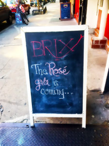 Brix Wines, Rosé Gala Sign, Concrete Terroir - Wine4Food