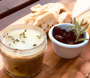 Duck Rillettes Recipe, Close Up, Charcuterie Platter - Wine4Food