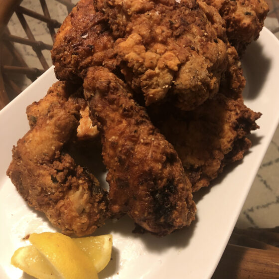 Buttermilk Fried Chicken Recipe - Wine4Food
