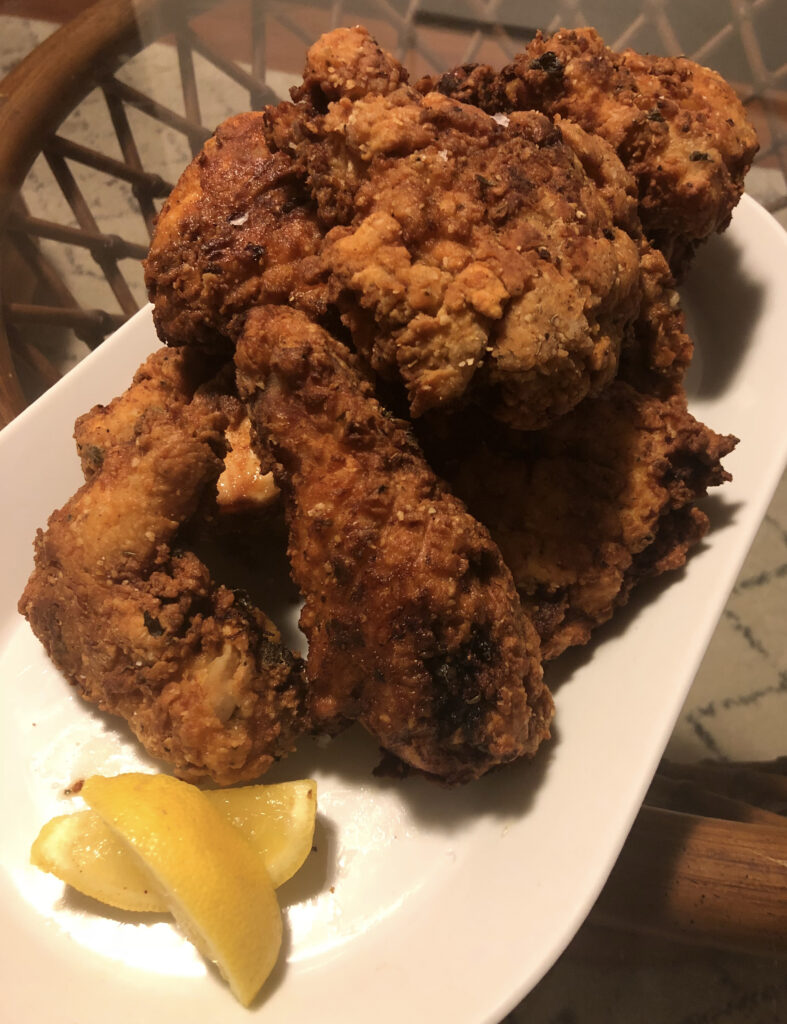 Buttermilk Fried Chicken Recipe - Wine4Food