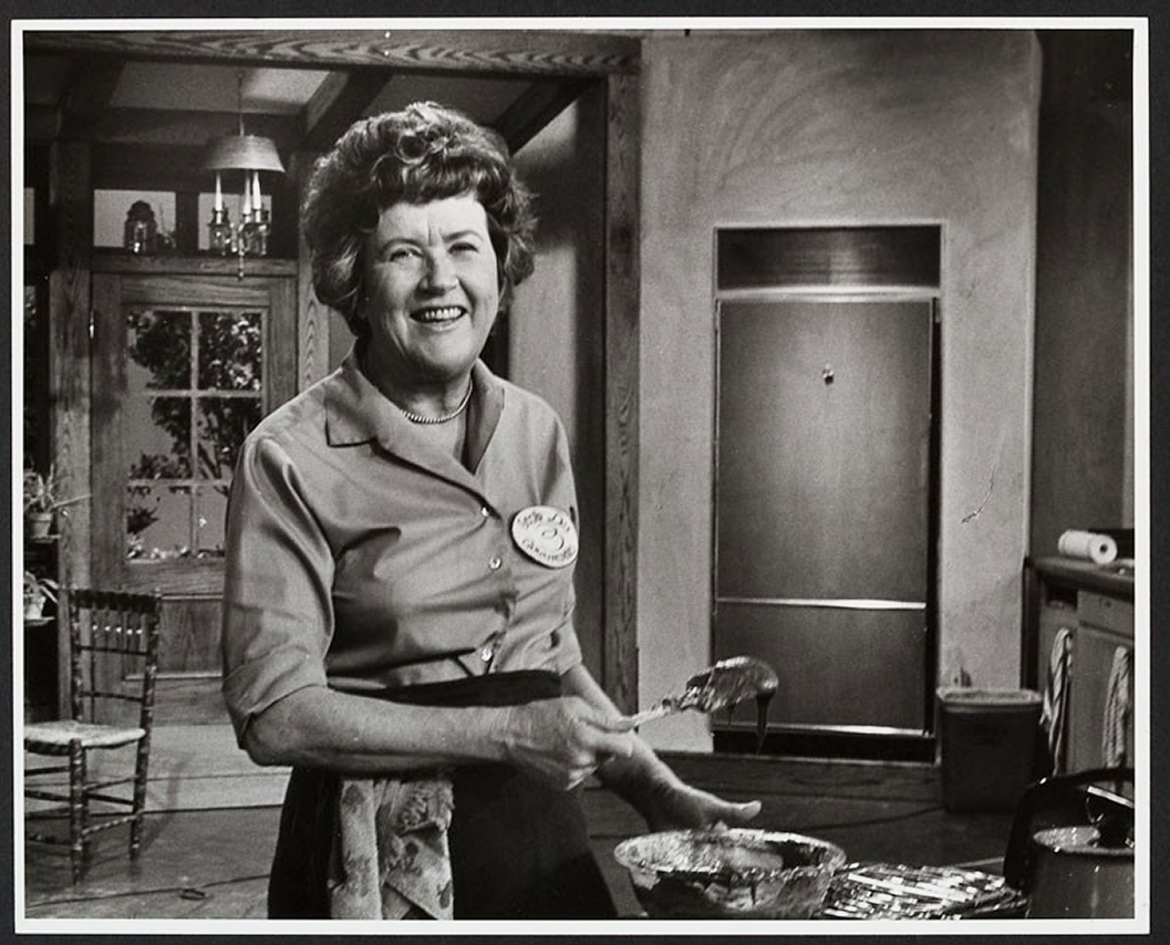 Julia Child An Icon Celebrated and Remembered Wine4Food