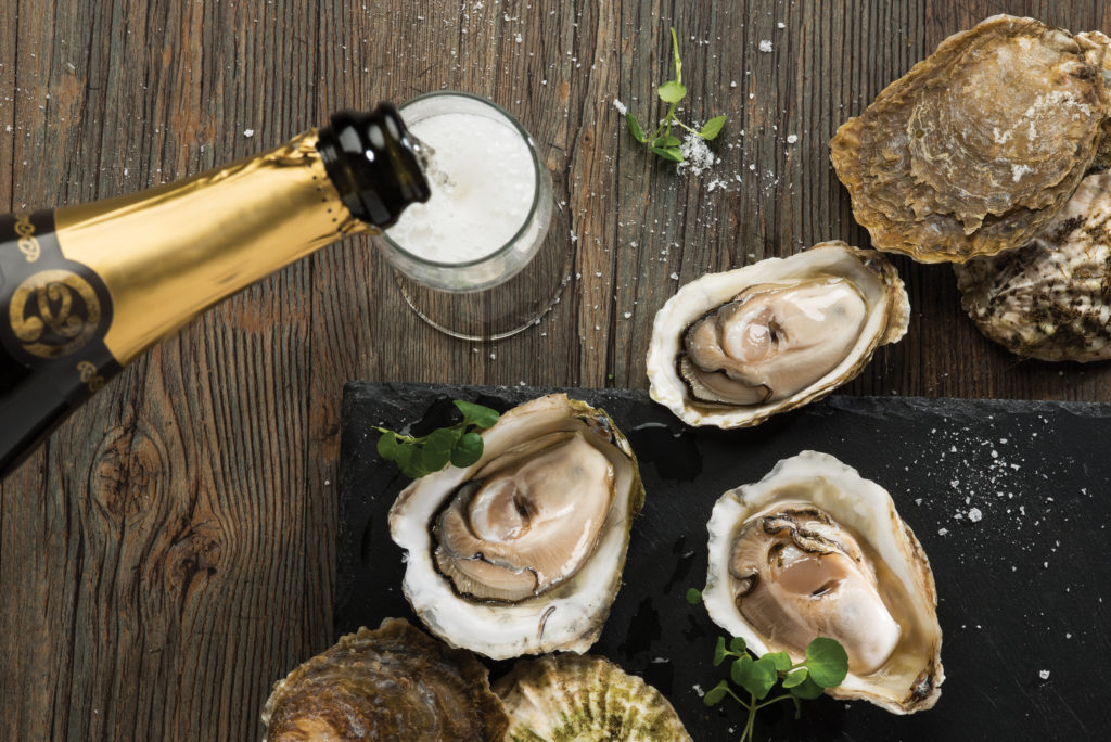 New Zealand Wine 101, Marlborough, Oysters - Wine4Food