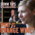 what is orange wine?
