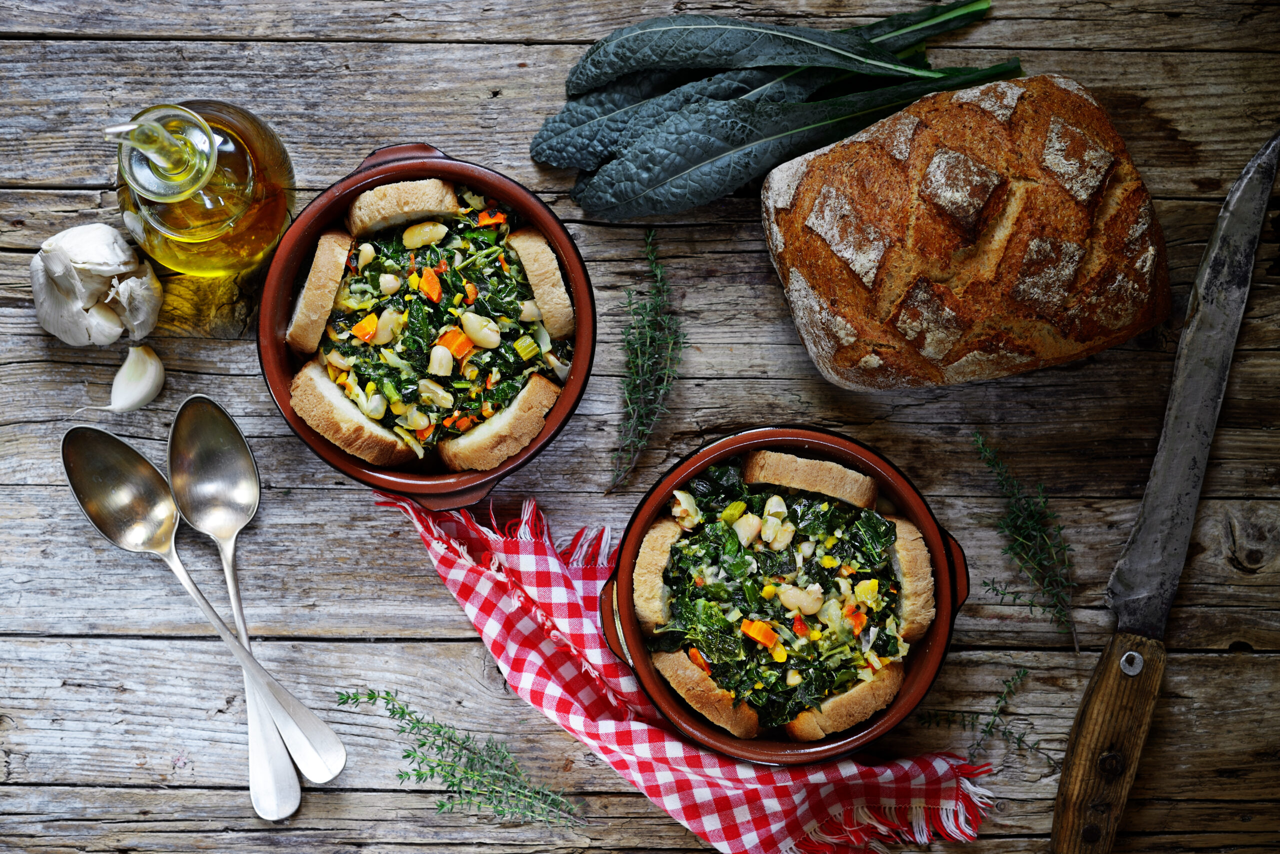 Ribollita: Tuscany’s Ultimate Comfort Dish - Wine4Food