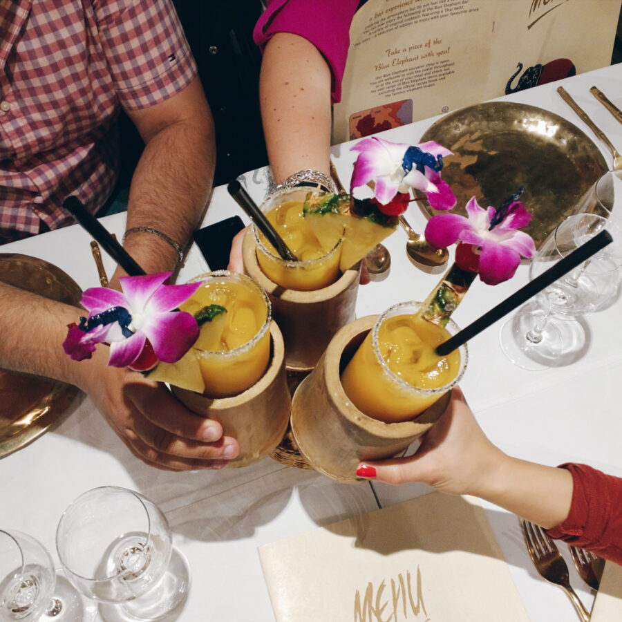 Mount Gay Rum Punch Wine4Food