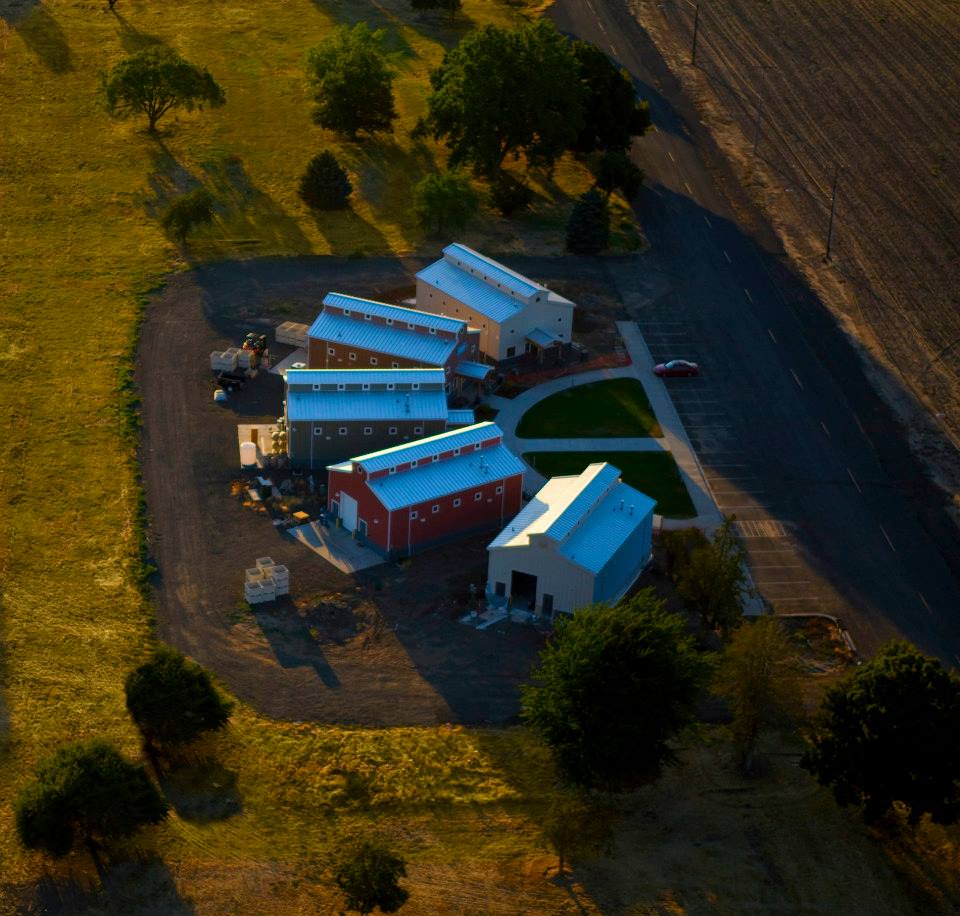 Full Speed Ahead for Walla Walla’s Airport Wineries Wine4Food