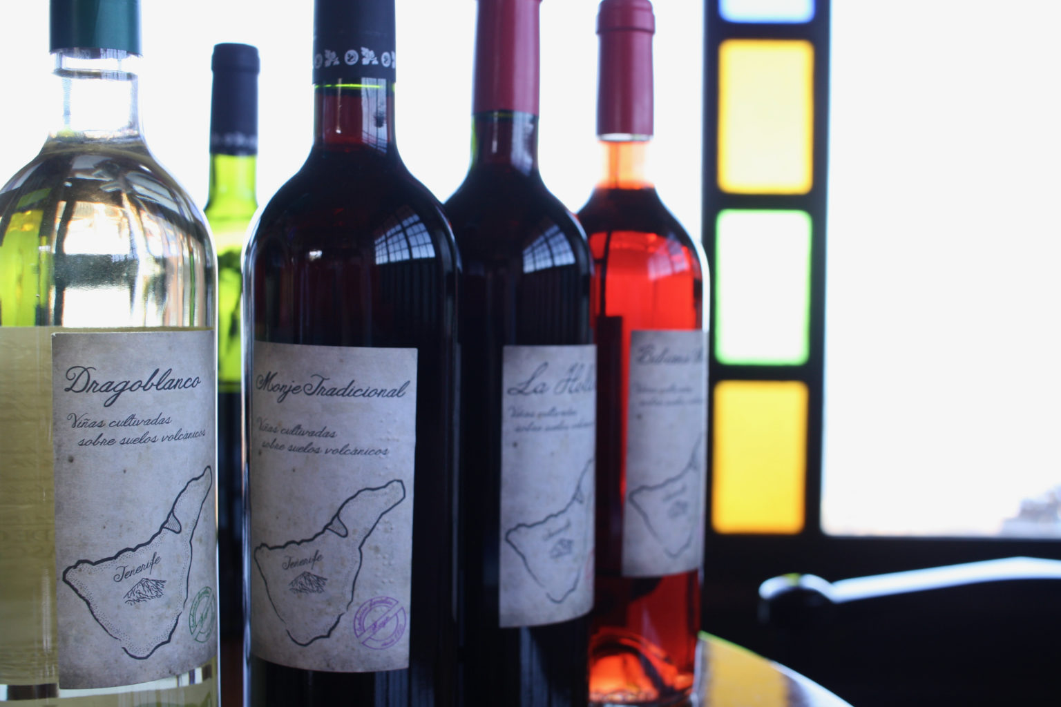 What You Need to Know About Tenerife Wines Wine4Food