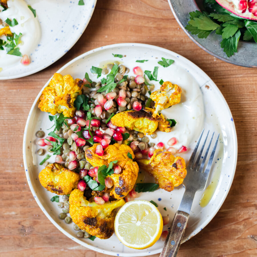 Roasted Vegetable Israeli Couscous Salad Wine4Food