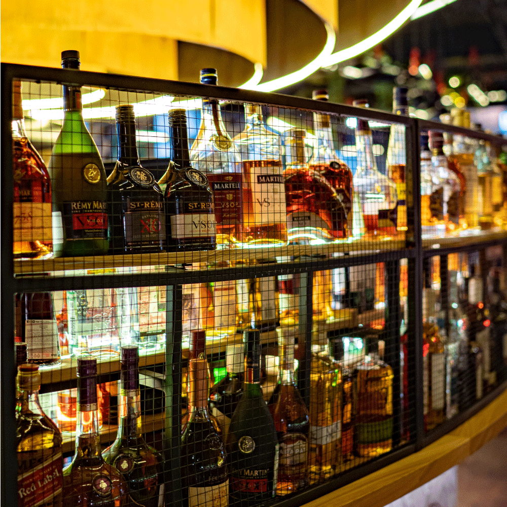 Cognac Humidor - Wine4Food