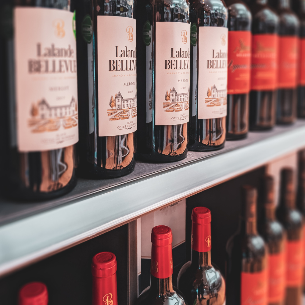 Beginner's Guide to French Wines Wine4Food