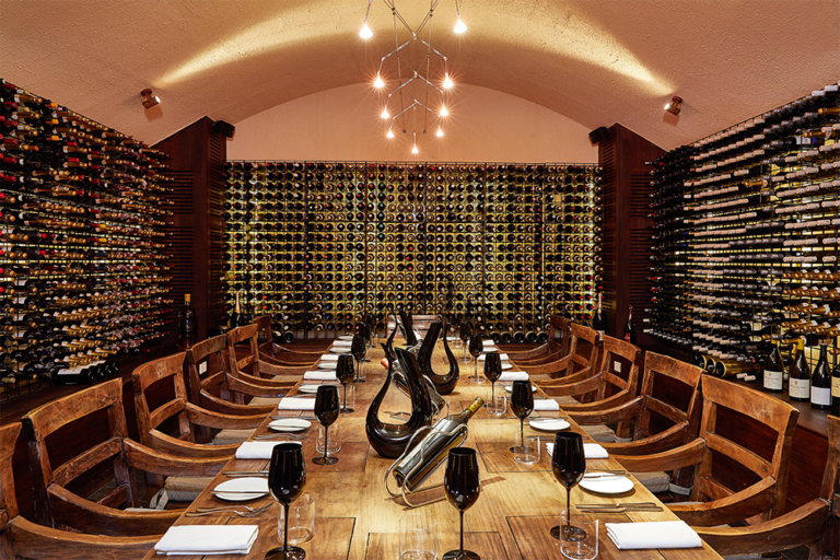 Inside The Maldives Best, Most Luxurious Wine Libraries Wine4Food